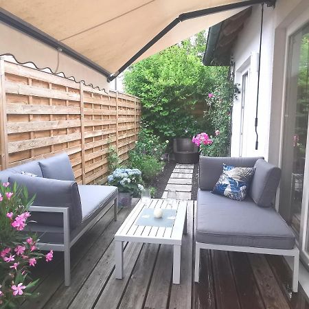 Top-2 Zimmer Ferienwohnung In Salzburg Mit Terrasse 外观 照片