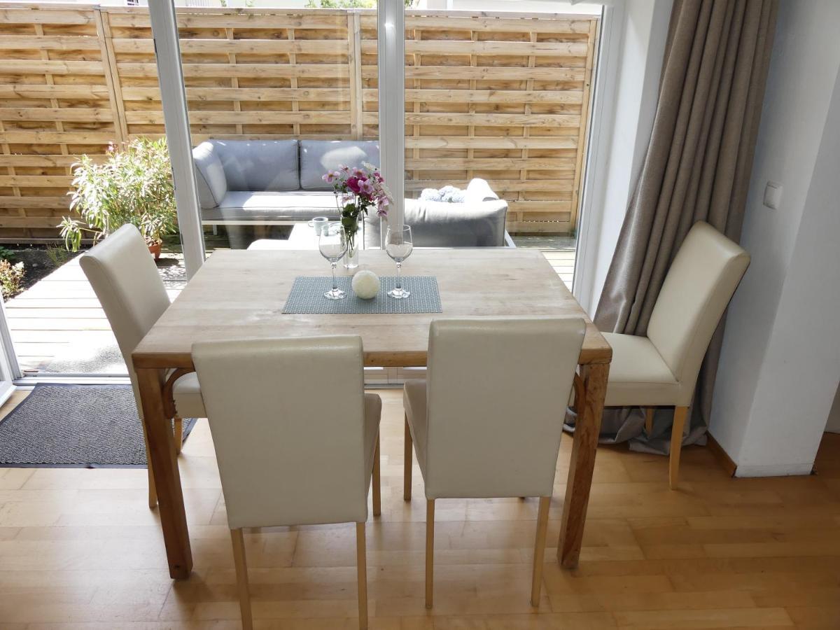 Top-2 Zimmer Ferienwohnung In Salzburg Mit Terrasse 外观 照片