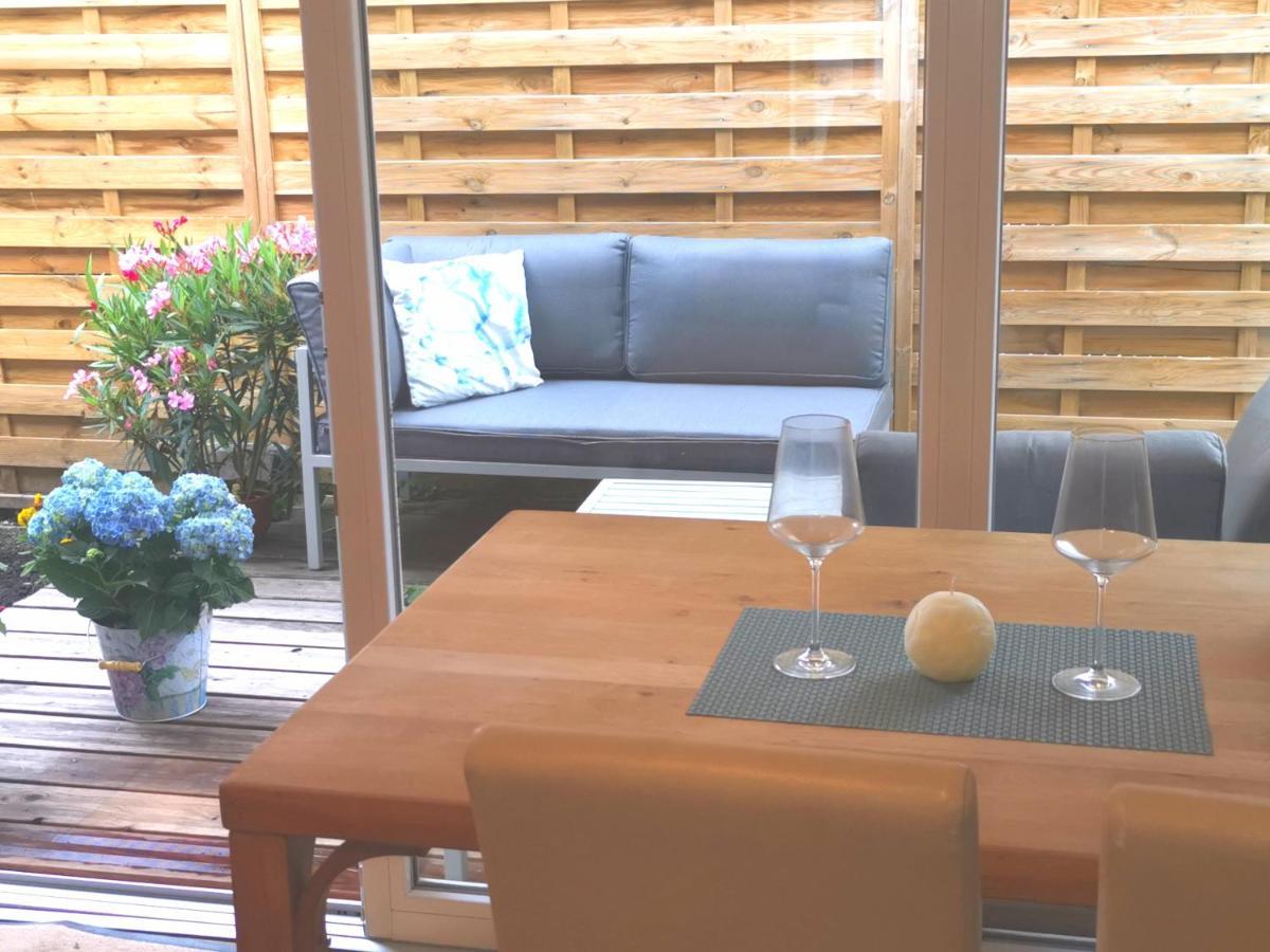 Top-2 Zimmer Ferienwohnung In Salzburg Mit Terrasse 外观 照片