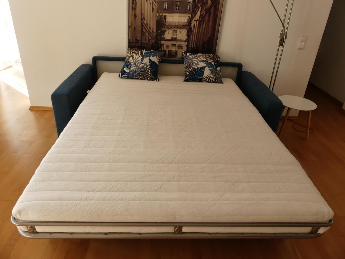 Top-2 Zimmer Ferienwohnung In Salzburg Mit Terrasse 外观 照片