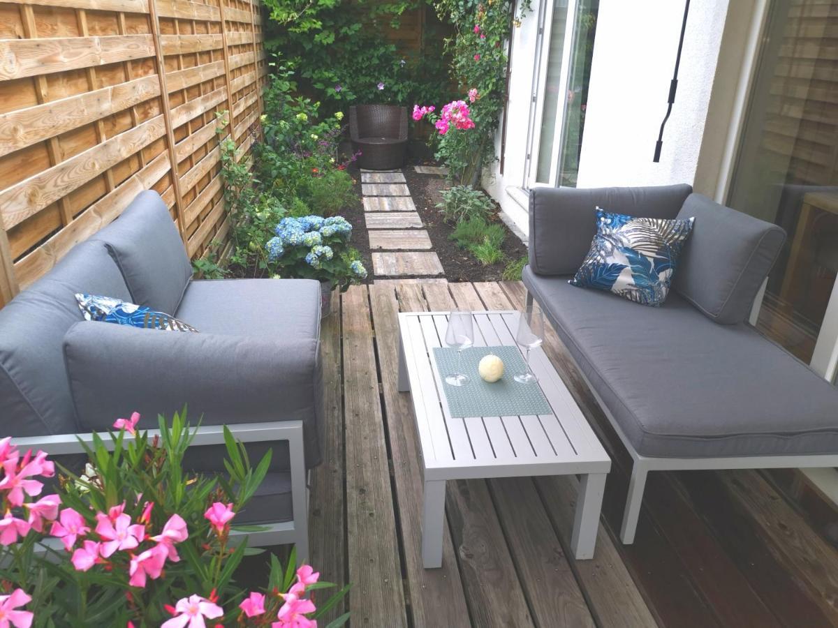 Top-2 Zimmer Ferienwohnung In Salzburg Mit Terrasse 外观 照片