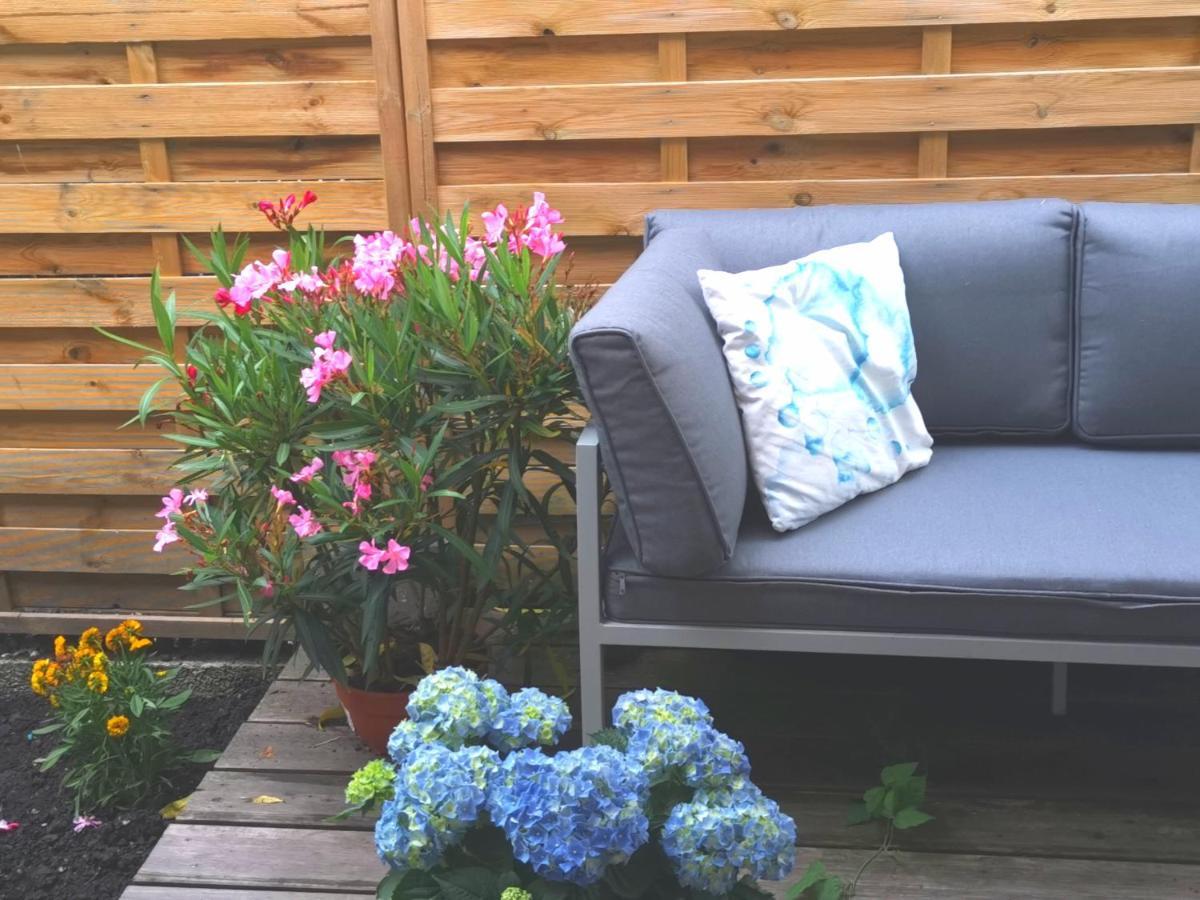 Top-2 Zimmer Ferienwohnung In Salzburg Mit Terrasse 外观 照片