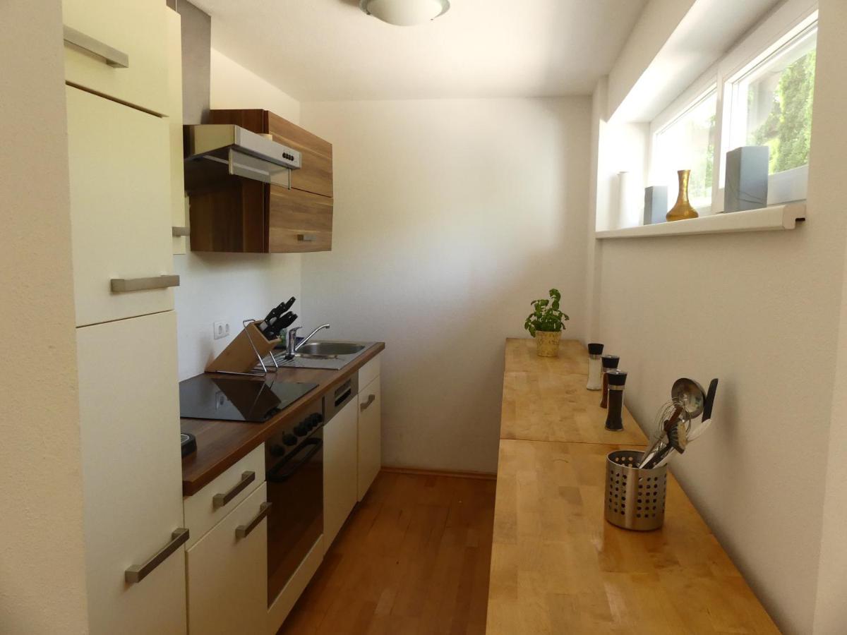 Top-2 Zimmer Ferienwohnung In Salzburg Mit Terrasse 外观 照片